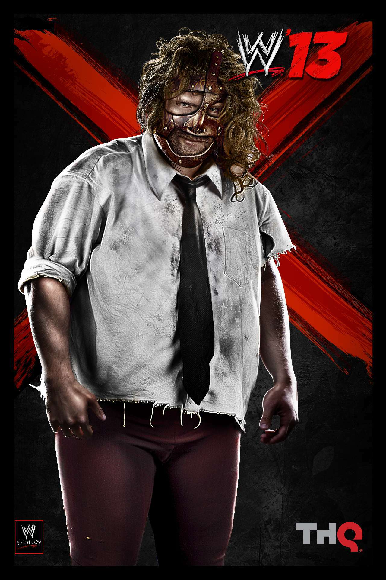 WWE 13 (Mike Tyson Edition) - Imagen 27